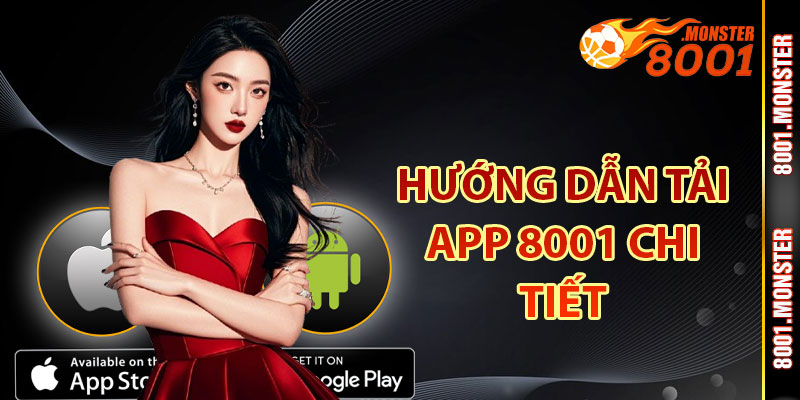 Hướng dẫn tải app 8001 chi tiết cho người mới