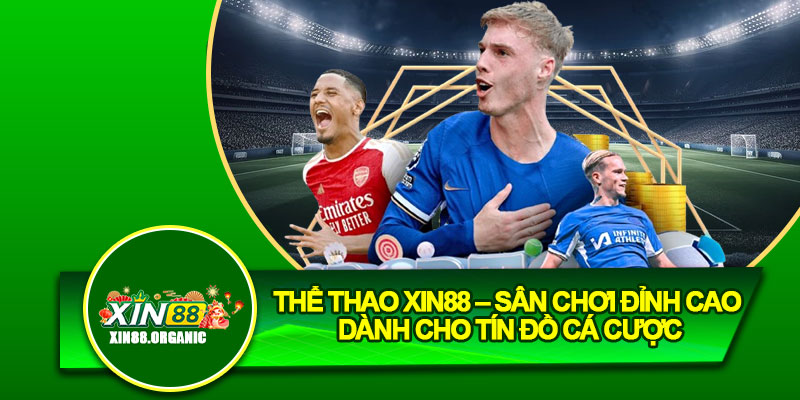 Thể Thao Xin88 – Sân Chơi Đỉnh Cao Dành Cho Tín Đồ Cá Cược